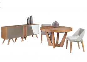 RUNNER Set Τραπεζαρίας