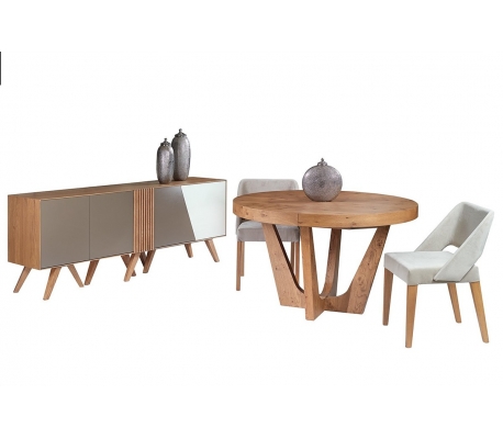 RUNNER Set Τραπεζαρίας