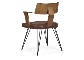 WOOD Καρέκλα