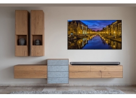 STAGE σύνθεση τηλεόρασης