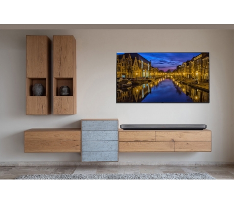 STAGE σύνθεση τηλεόρασης