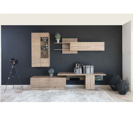 EARTH Σύνθεση Τηλεόρασης