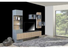 MOSS Σύνθεση Τηλεόρασης