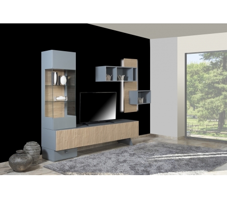 MOSS Σύνθεση Τηλεόρασης