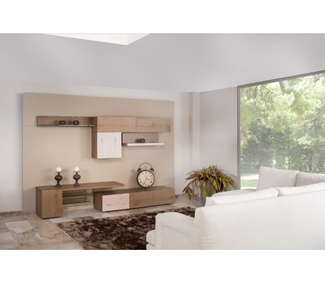 NATURE Σύνθεση Τηλεόρασης