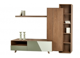 SLIM Σύνθεση Τηλεόρασης