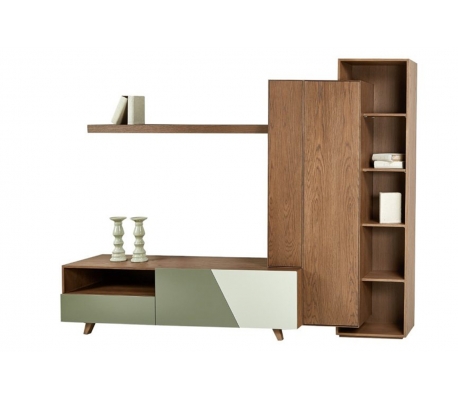 SLIM Σύνθεση Τηλεόρασης