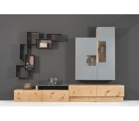 SWING Σύνθεση Τηλεόρασης