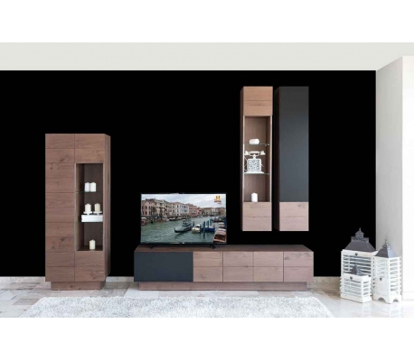 TOUCH Σύνθεση Τηλεόρασης