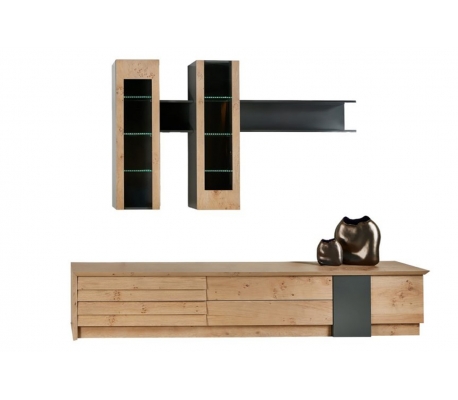 VELVET Σύνθεση Τηλεόρασης