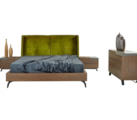 IDEA Σετ Κρεβατοκάμαρας