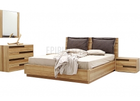 COUNTRY Σετ Κρεβατοκάμαρας