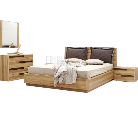 COUNTRY Σετ Κρεβατοκάμαρας