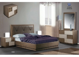 NIKIA Σετ Κρεβατοκάμαρας