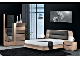 SEVILE Σετ Κρεβατοκάμαρας