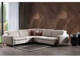 GALA γωνιακός καναπές