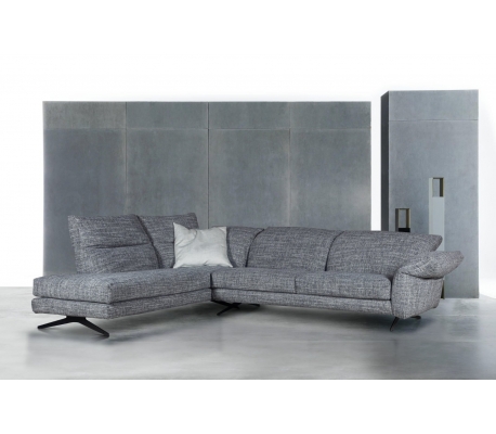 TWIST γωνιακός καναπές