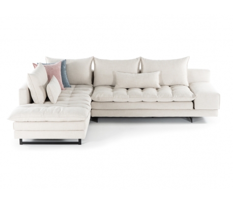 BELLAIR γωνιακός καναπές