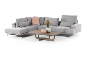 AZZURO γωνιακός καναπές