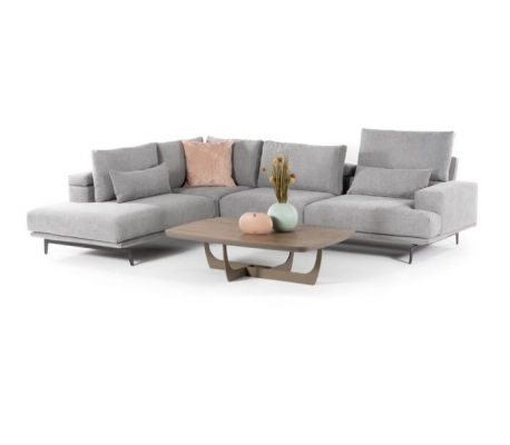 AZZURO γωνιακός καναπές